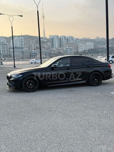 BMW 528 2016, 127,000 km - 2.0 l - Goranboy