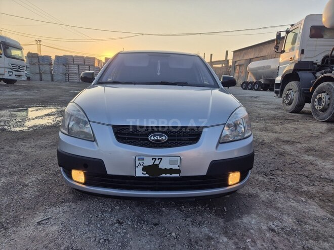 Kia Rio 2008, 396,000 km - 1.5 l - Bakı