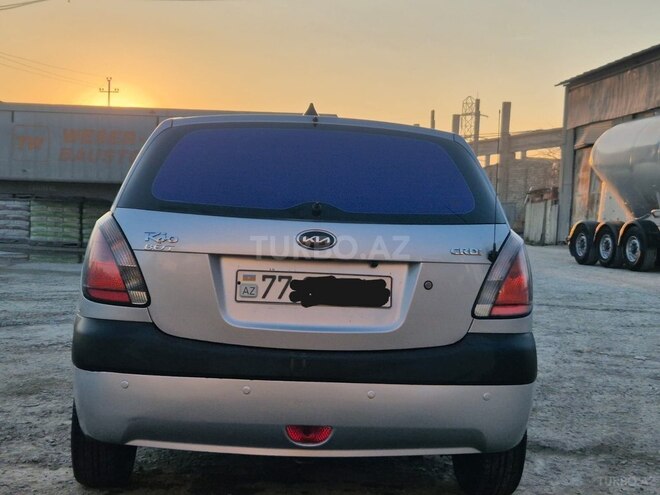 Kia Rio 2008, 396,000 km - 1.5 l - Bakı