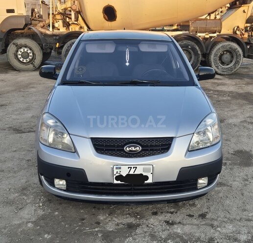 Kia Rio 2008, 396,000 km - 1.5 l - Bakı
