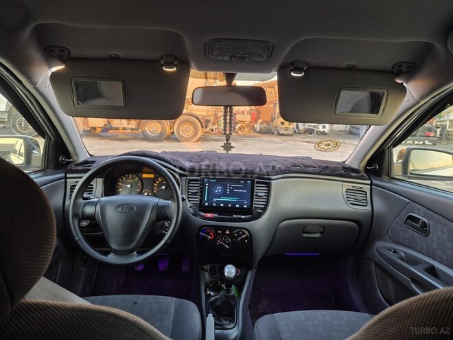 Kia Rio 2008, 396,000 km - 1.5 l - Bakı
