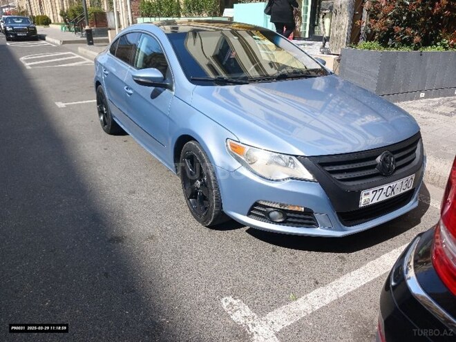 Volkswagen Passat CC 2010, 200,000 km - 2.0 л - Bakı