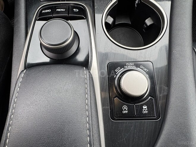 Lexus RX 200t 2017, 93,000 km - 2.0 l - Bakı