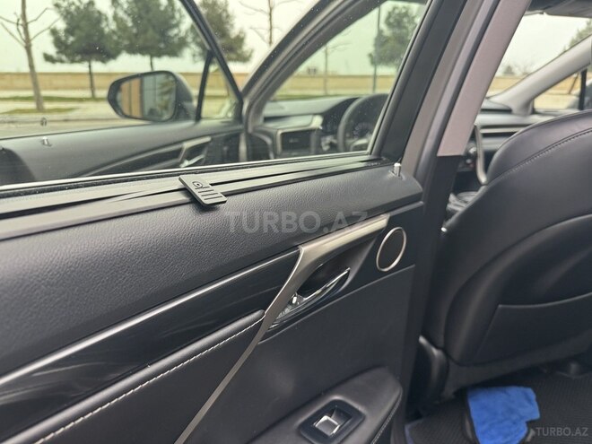 Lexus RX 200t 2017, 93,000 km - 2.0 l - Bakı