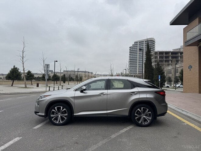 Lexus RX 200t 2017, 93,000 km - 2.0 l - Bakı