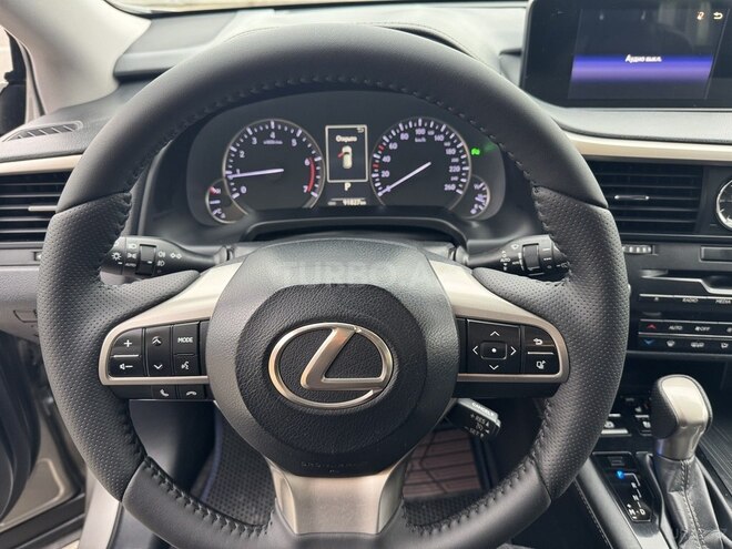 Lexus RX 200t 2017, 93,000 km - 2.0 l - Bakı