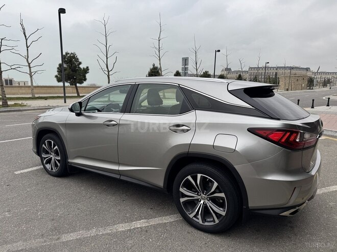 Lexus RX 200t 2017, 93,000 km - 2.0 l - Bakı