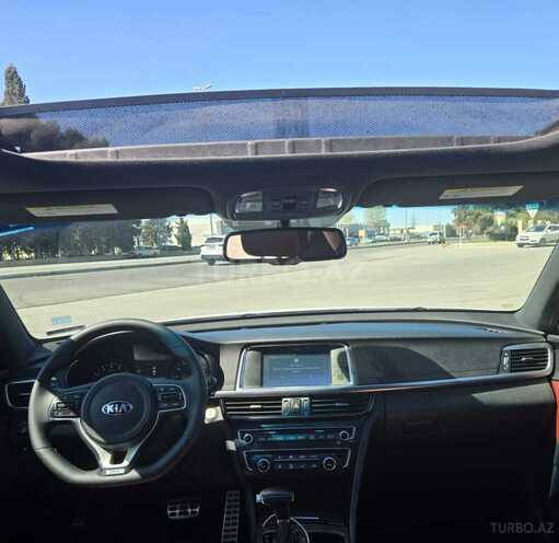 Kia Optima 2016, 77,847 km - 2.0 л - Bakı