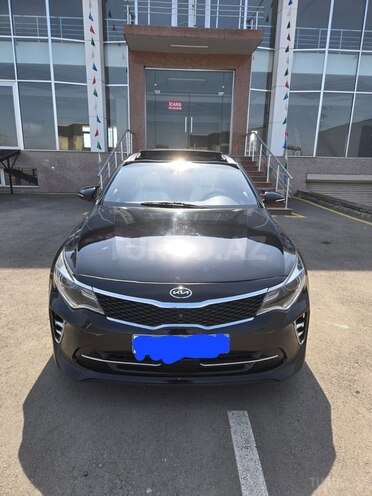 Kia Optima 2016, 77,847 km - 2.0 л - Bakı