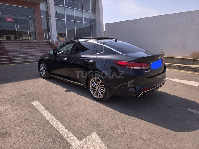 Kia Optima 2016, 77,847 km - 2.0 л - Bakı