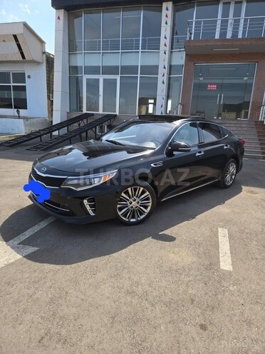 Kia Optima 2016, 77,847 km - 2.0 л - Bakı