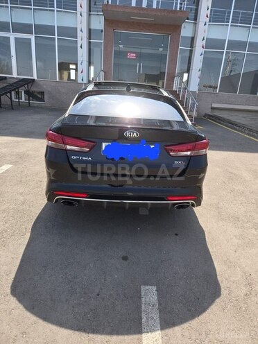 Kia Optima 2016, 77,847 km - 2.0 л - Bakı