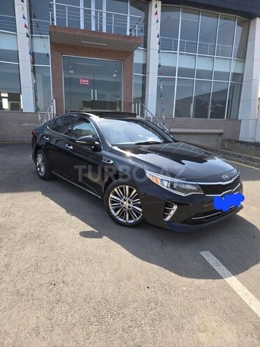 Kia Optima 2016, 77,847 km - 2.0 л - Bakı