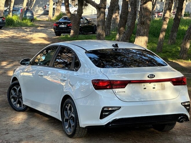 Kia Forte 2018, 105,000 km - 2.0 l - Bakı
