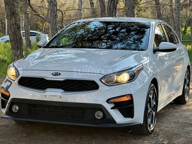 Kia Forte 2018, 105,000 km - 2.0 l - Bakı