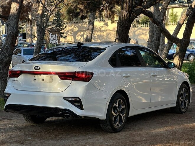 Kia Forte 2018, 105,000 km - 2.0 l - Bakı
