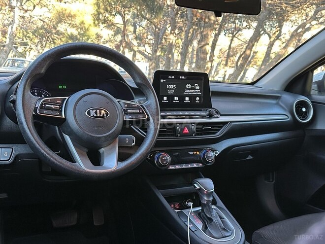 Kia Forte 2018, 105,000 km - 2.0 l - Bakı
