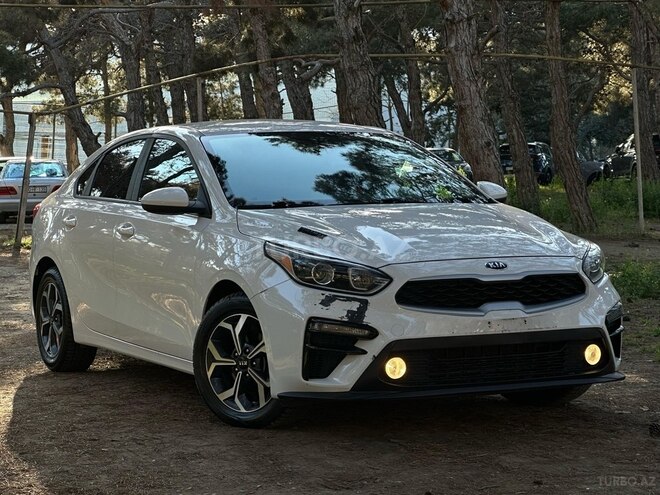 Kia Forte 2018, 105,000 km - 2.0 l - Bakı