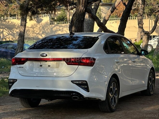 Kia Forte 2018, 105,000 km - 2.0 l - Bakı