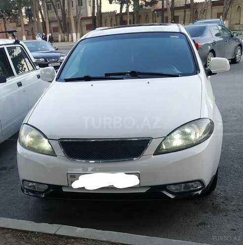 Daewoo Gentra 2014, 414,808 km - 1.5 л - Bakı