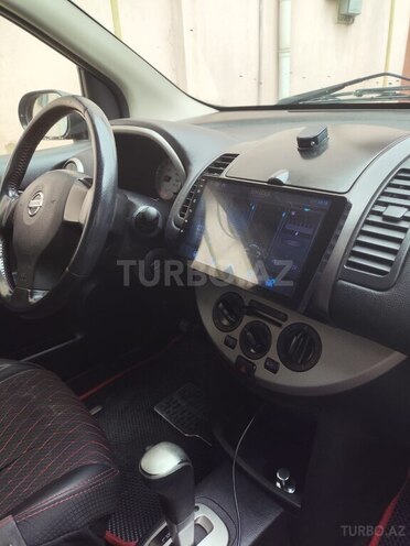 Nissan Note 2011, 120,000 km - 1.5 l - Bakı