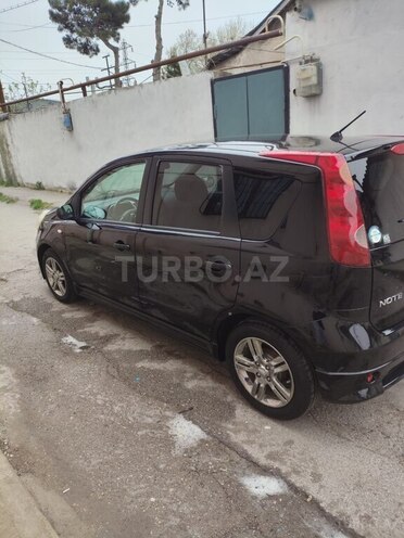 Nissan Note 2011, 120,000 km - 1.5 l - Bakı