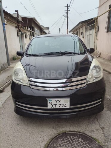 Nissan Note 2011, 120,000 km - 1.5 l - Bakı