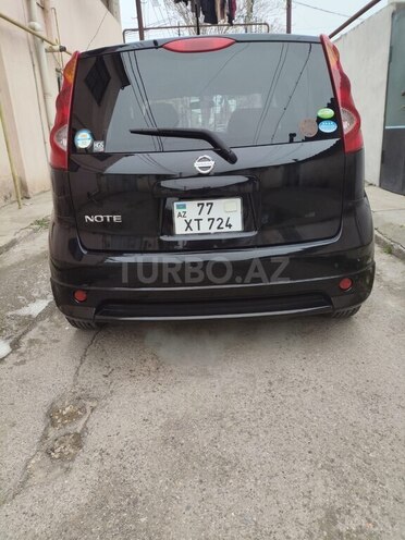 Nissan Note 2011, 120,000 km - 1.5 l - Bakı