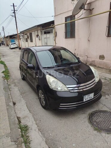 Nissan Note 2011, 120,000 km - 1.5 l - Bakı