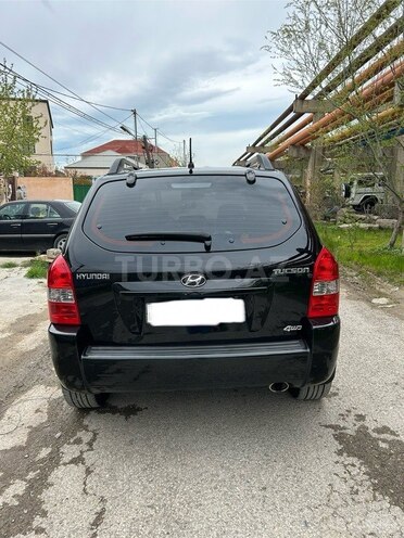 Hyundai Tucson 2008, 154,000 km - 2.0 л - Bakı