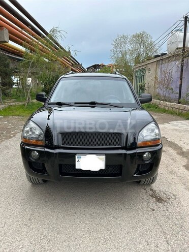 Hyundai Tucson 2008, 154,000 km - 2.0 л - Bakı