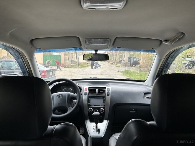 Hyundai Tucson 2008, 154,000 km - 2.0 л - Bakı