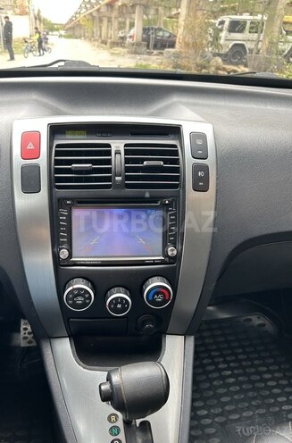 Hyundai Tucson 2008, 154,000 km - 2.0 л - Bakı