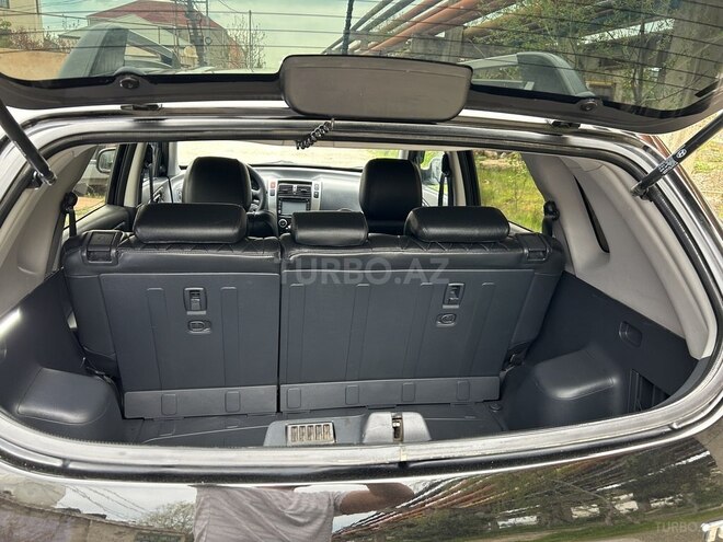 Hyundai Tucson 2008, 154,000 km - 2.0 л - Bakı