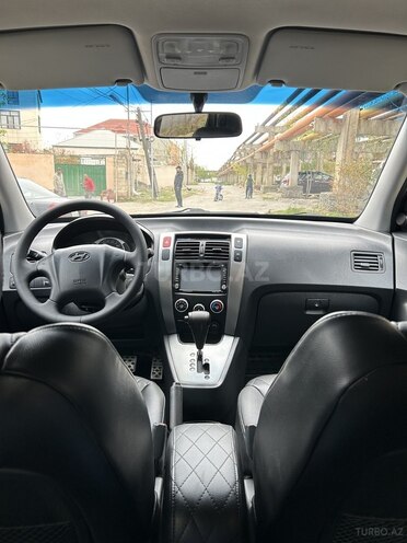 Hyundai Tucson 2008, 154,000 km - 2.0 л - Bakı
