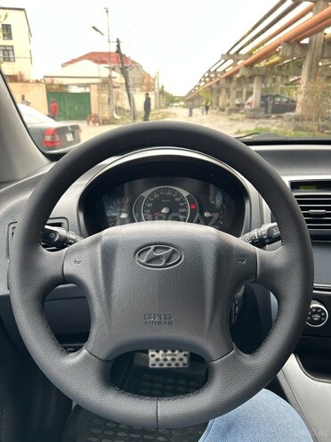 Hyundai Tucson 2008, 154,000 km - 2.0 л - Bakı