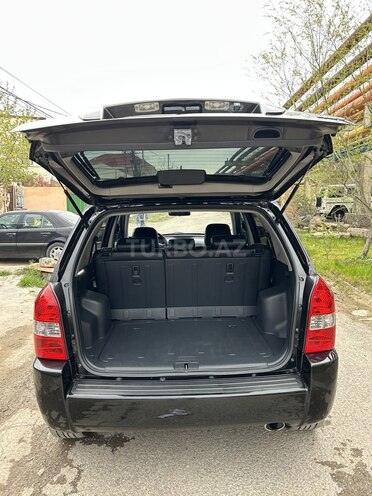 Hyundai Tucson 2008, 154,000 km - 2.0 л - Bakı