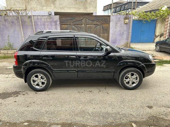 Hyundai Tucson 2008, 154,000 km - 2.0 л - Bakı
