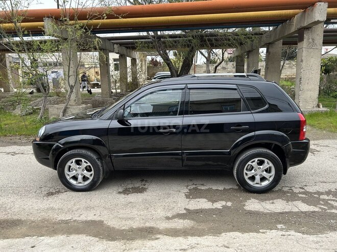 Hyundai Tucson 2008, 154,000 km - 2.0 л - Bakı