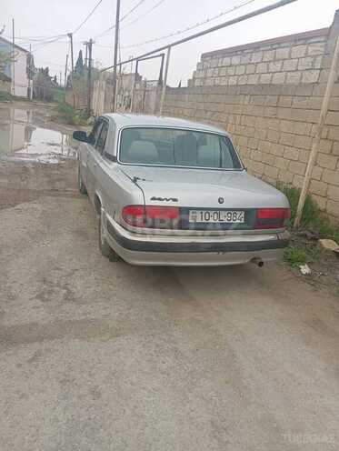 GAZ 31105 2005, 252,000 km - 2.5 l - Bakı