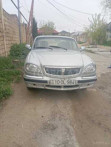 GAZ 31105 2005, 252,000 km - 2.5 l - Bakı