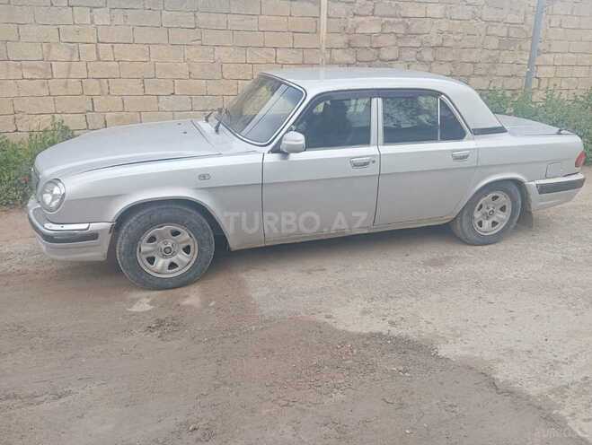 GAZ 31105 2005, 252,000 km - 2.5 l - Bakı