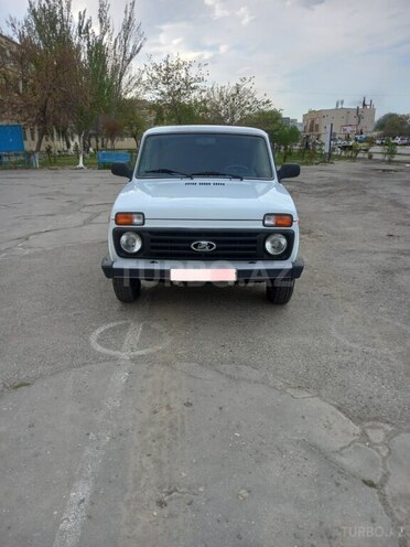 LADA (VAZ) Niva 2013, 229,000 km - 1.7 l - Sumqayıt