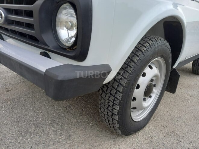 LADA (VAZ) Niva 2013, 229,000 km - 1.7 l - Sumqayıt