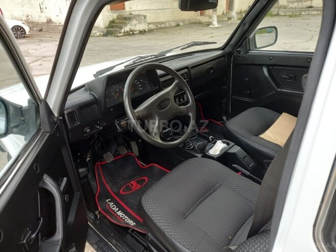 LADA (VAZ) Niva 2013, 229,000 km - 1.7 l - Sumqayıt