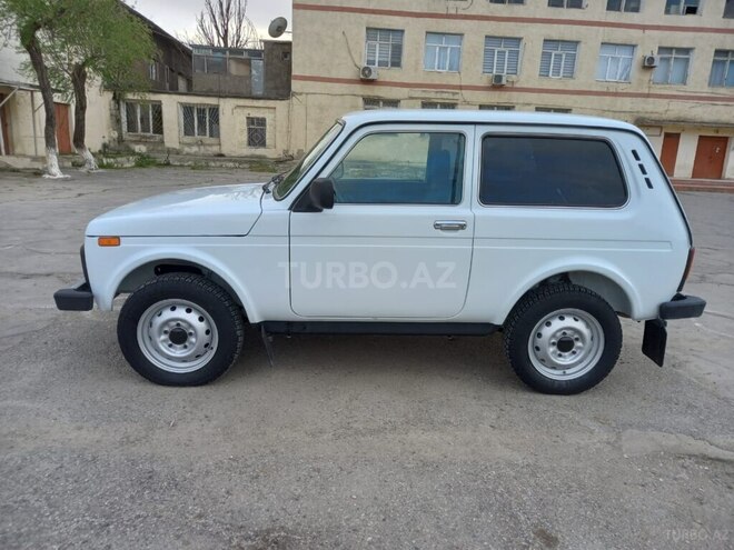 LADA (VAZ) Niva 2013, 229,000 km - 1.7 l - Sumqayıt