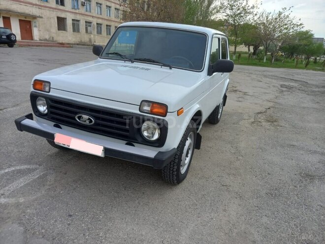 LADA (VAZ) Niva 2013, 229,000 km - 1.7 l - Sumqayıt