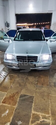 Mercedes C 200 1997, 298,000 km - 2.0 l - Bakı