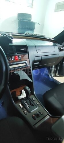 Mercedes C 200 1997, 298,000 km - 2.0 l - Bakı