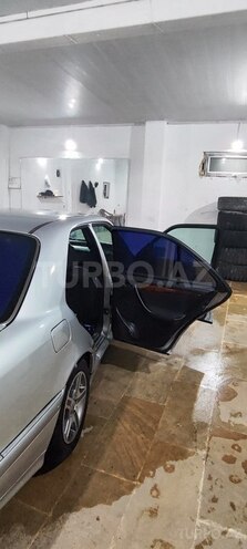 Mercedes C 200 1997, 298,000 km - 2.0 l - Bakı